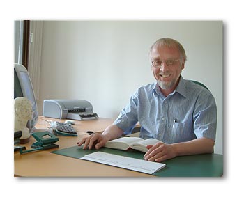 Heilpraktiker Wolfgang Stemmler